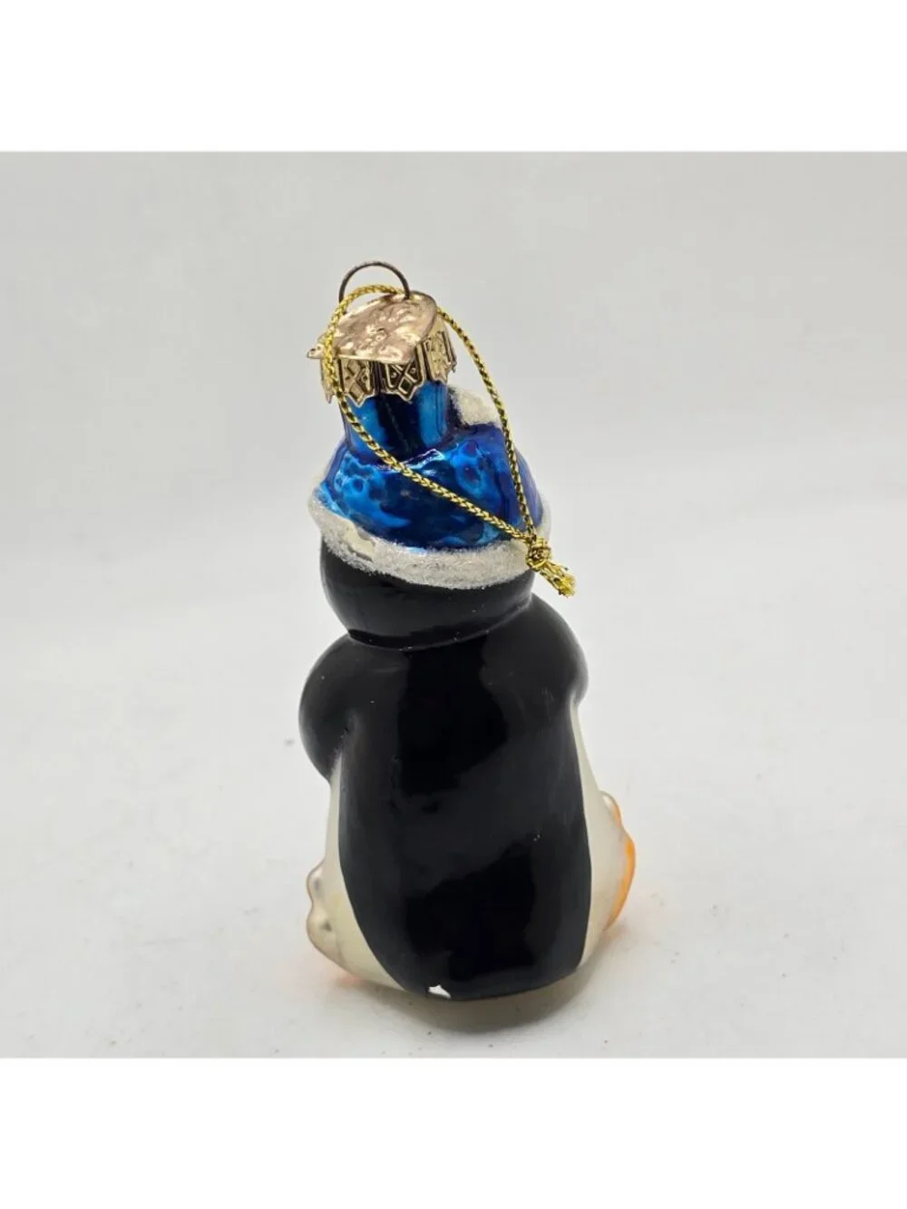 Thomas Pacconi christmas ornament